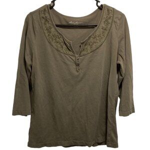 Eddie Bauer Top